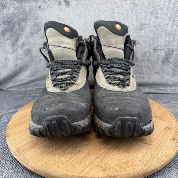 Merrell Boots Mens Size 9.5 Black Thermo 6 Insulated Vibram Snow main image 4